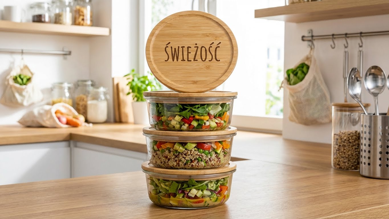 Lunchbox idealny: Szklany, plastikowy czy termiczny? Kompleksowy test pojemników na żywność