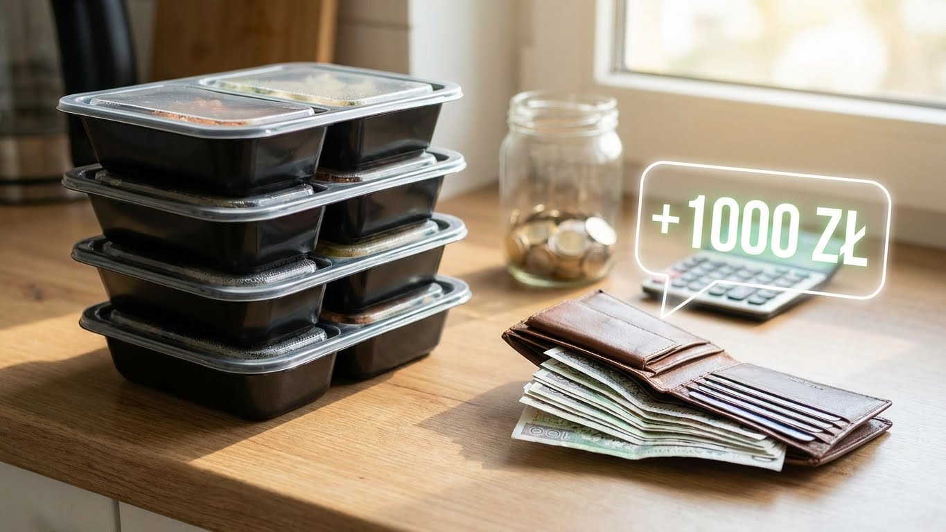 Dieta Pudełkowa vs Ebook: Jak Oszczędzić 1000 zł Miesięcznie Gotując Samemu