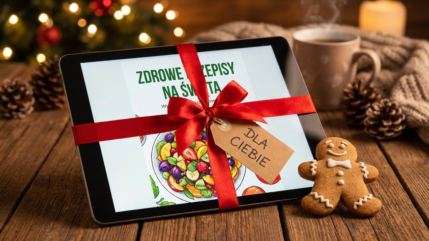 Prezent Last Minute: Dlaczego Ebook Kulinarny to Najlepszy Upominek 'Na Wczoraj'?