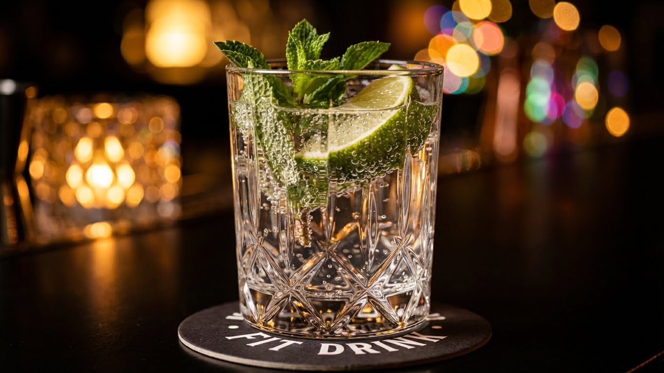 Alkohol na diecie: Co pić w Sylwestra, żeby nie zrujnować efektów treningu?